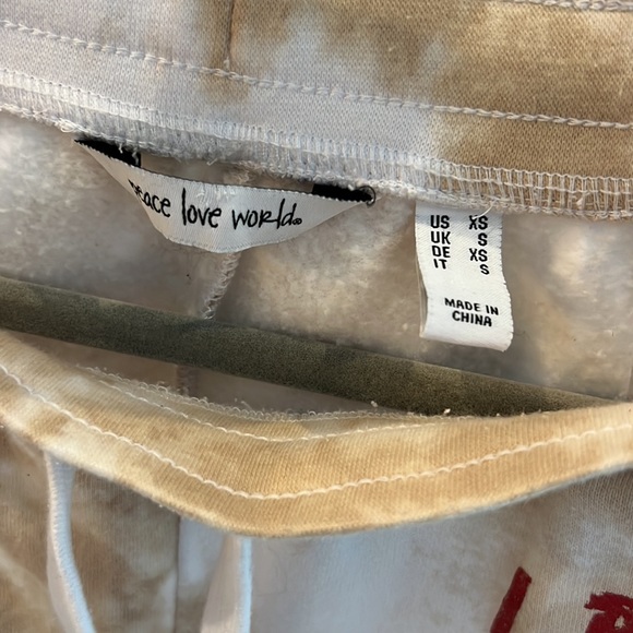 Sweatpants set: Hoodie and Pants (2 pieces) - Picture 5 of 5